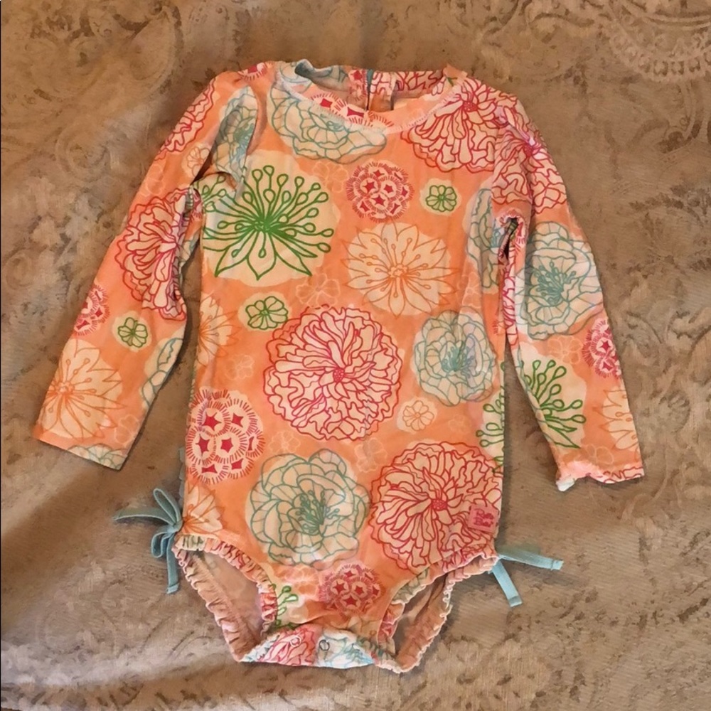 Ruffle butts 2t swimsuit